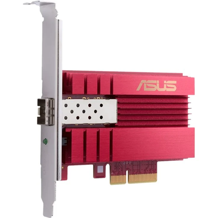 Asus XG-C100F 10G Netzwerkkarte (SFP Plus Port) – Bild 1