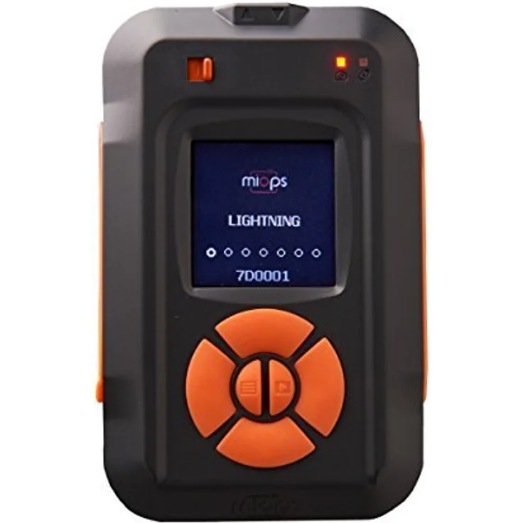 Miops 540782 Kameraauslöser Verbindungskabel für Canon C2