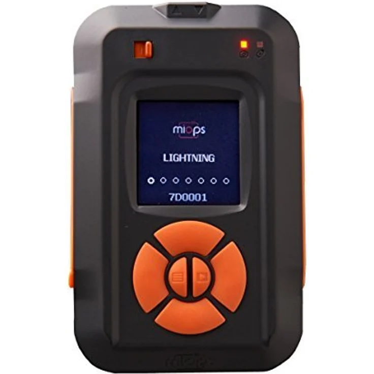 Miops 540782 Kameraauslöser Verbindungskabel für Canon C2 – Bild 1