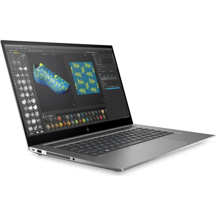 HP ZBook Studio G7 39,6 cm (15.6) Mobile Workstation Intel Core i7-10750H, 16GB RAM, 512GB SSD, ... – Bild 2