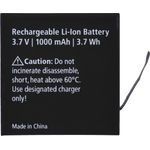 ROLLEI Akku für Actioncam 8/9S Plus