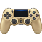 Sony DualShock 4 V2 Gold (9895251) (PS4)