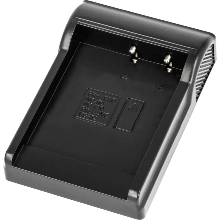 Ladeschale DC104 | Kompatibel mit Casio Akku NP-130