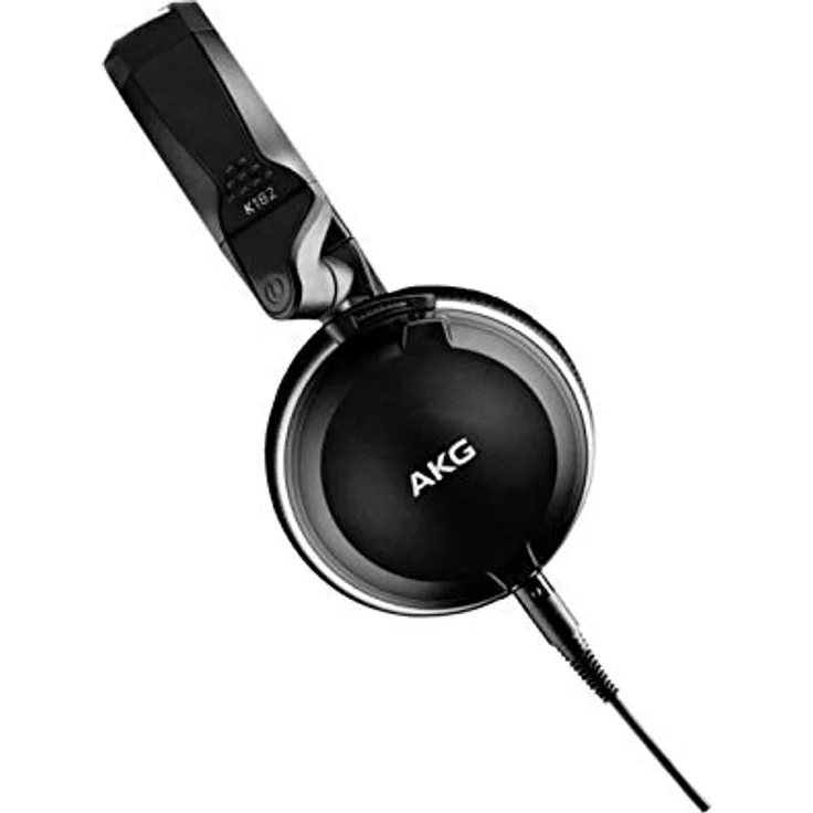 AKG K 182 Over-Ear-Kopfhörer, schwarz – Bild 4