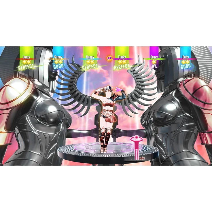 Just Dance 2017 (Wii) – Bild 3