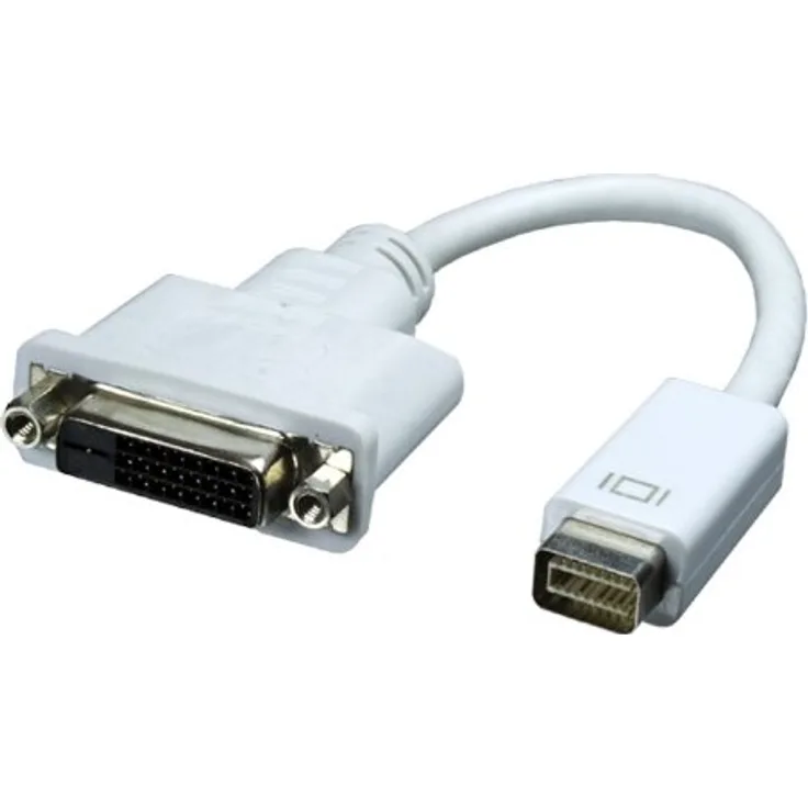 Alcasa MD-DVI Weiß (MD-DVI)