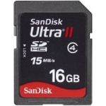 Sandisk Video HD SDHC 16GB (SDSDHV-016G-E15)