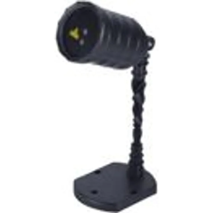 Ultron save-E Rotating Laser Projektor Outdoor Sterneffekt Rot Grün Lichtershow