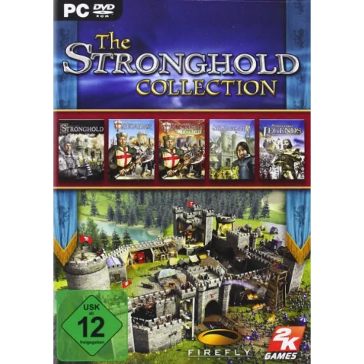 Stronghold Collection [SWP] (PC)