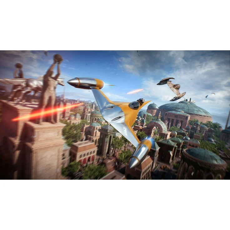 Sony PlayStation 4 Slim Jet Black 1TB Bundle inkl. Star Wars Battlefront II + 2. Controller – Bild 11