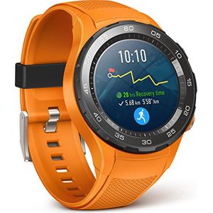 Bild für Huawei Watch 2 GPS + SIM-Slot Dynamic Orange (4G)