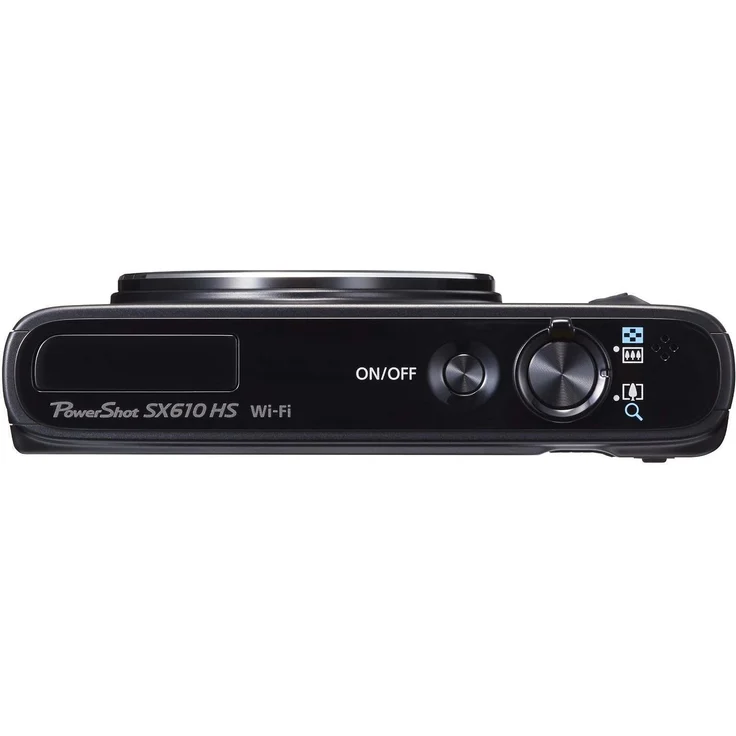 Canon Powershot SX610 HS – Bild 5
