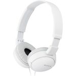 Sony MDR-ZX110W On-Ear-Kopfhörer, weiß