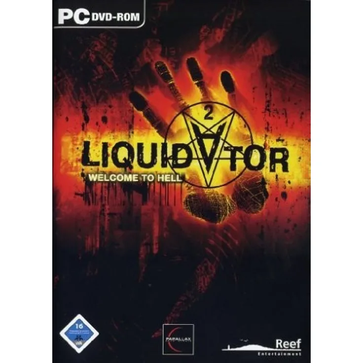 Liquidator (DVD-ROM) (PC)