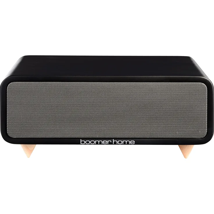 Ultron Boomer Home Bluetooth-Lautsprecher, schwarz