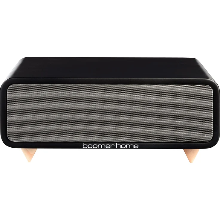 Ultron Boomer Home Bluetooth-Lautsprecher, schwarz – Bild 1