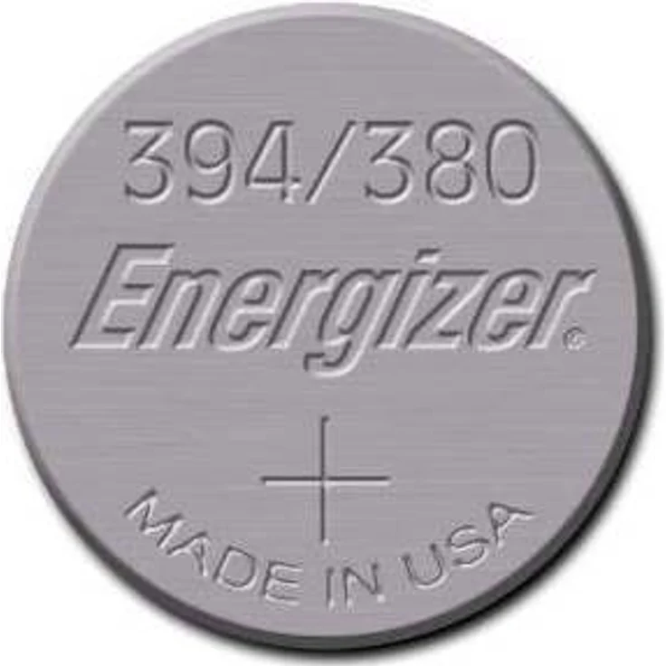 Energizer 394/380 – Bild 1