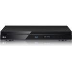 LG HR929C 3D Blu-ray-Player mit Festplatte 1TB (1080p Upscaling, 2X DVB-T-C, CI+, WLAN, Smart TV, HbbTV) schwarz