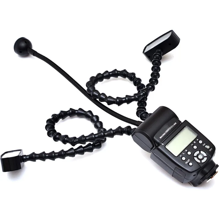 Laowa vekx800 – Flash kv-800 Für Fotografie, Schwarz