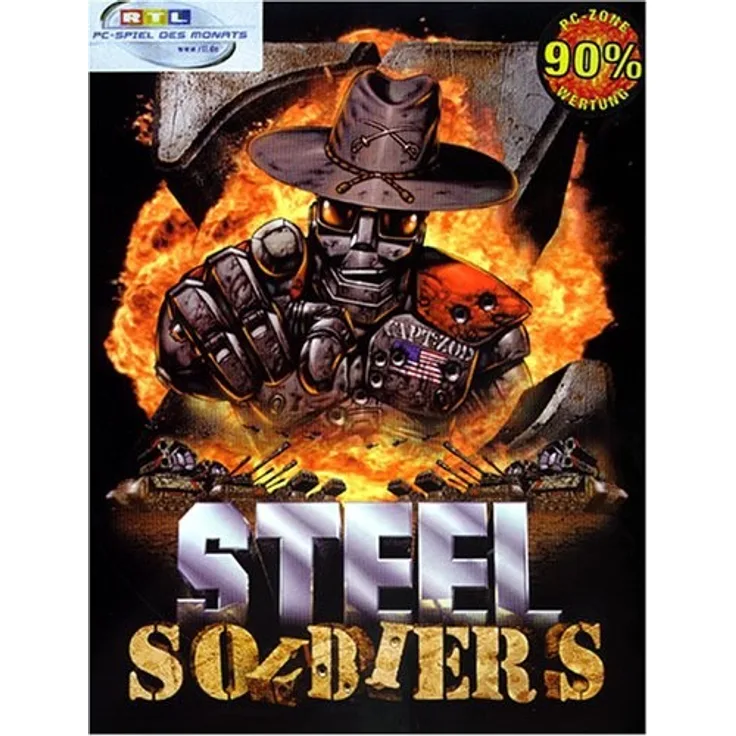 Steel Soldiers (PC)