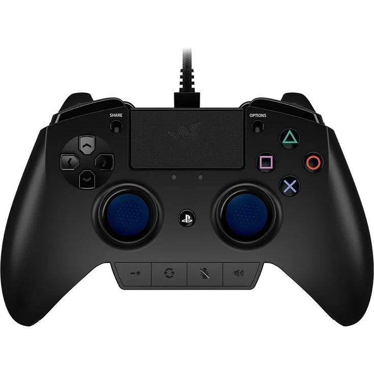 Razer Raiju Schwarz (RZ06-01970100-R3G1) (PS4) – Bild 1