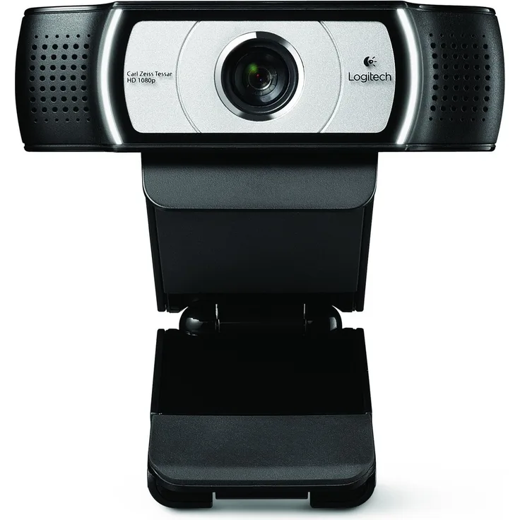 Logitech Webcam C930e - Web-Kamera - Full HD - Farbe - Audio - USB2.0 (960-000972)