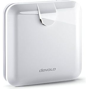 Bild für devolo Home Control Alarmsirene (Smarthome Alarm System, integrierter Akku, 110 Dezibel, Z-Wave Hausautomation, Haussteuerung per iOS-Android App, Smart Home Aktor, einfache Installation)