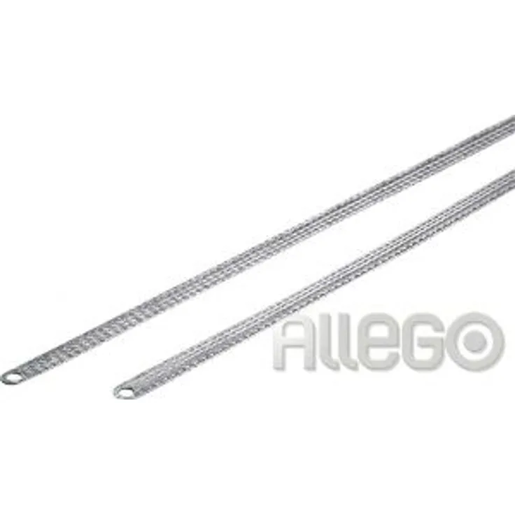 Rittal 2412.225 Metallisch - Erdungshardware (Metallisch, 200 mm)