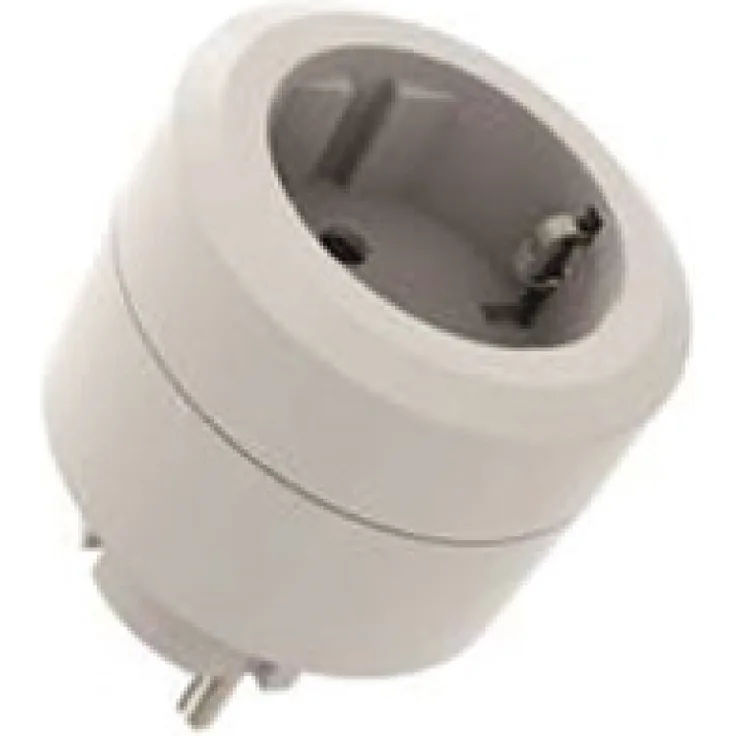 essentials Smart Home Schaltsteckdose 16 A, max. Schaltleistung 3680 W, WiFi IEEE 802.11 b/g/n