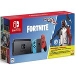 Nintendo Switch + Fortnite Double Helix Bundle