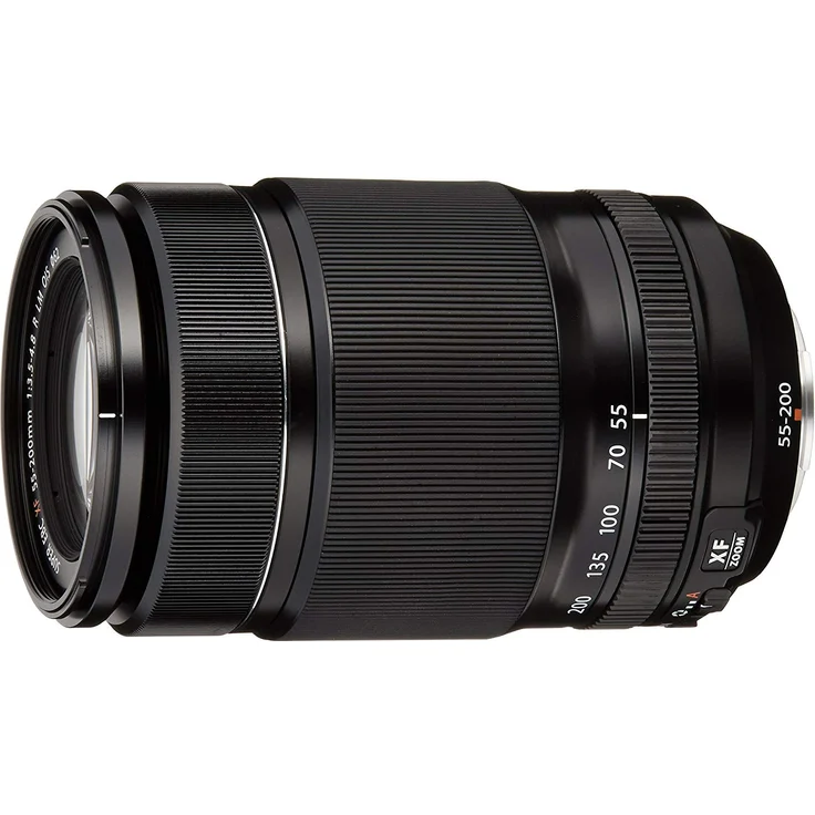 Fujifilm XF 55-200 mm F3,5-4,8 R LM OIS – Bild 1