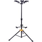 HERCULES GS432BPLUS Plus Series Universal AutoGrip Tri Gitarrenständer