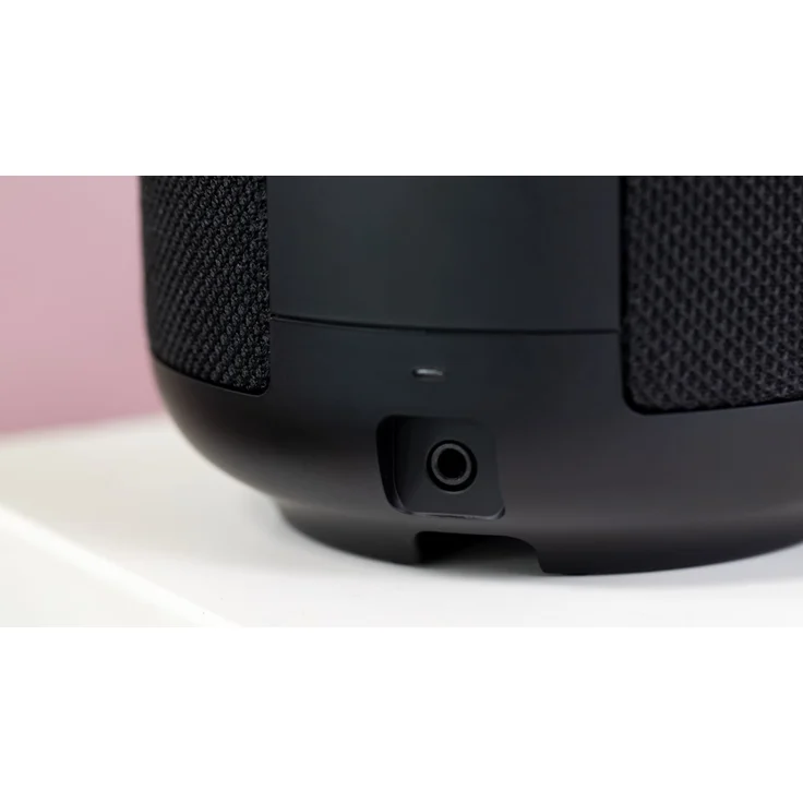 Telekom Magenta Smart Speaker WLAN-Lautsprecher mit Alexa, geeignet für Indoor, Outdoor, schwarz – Bild 8