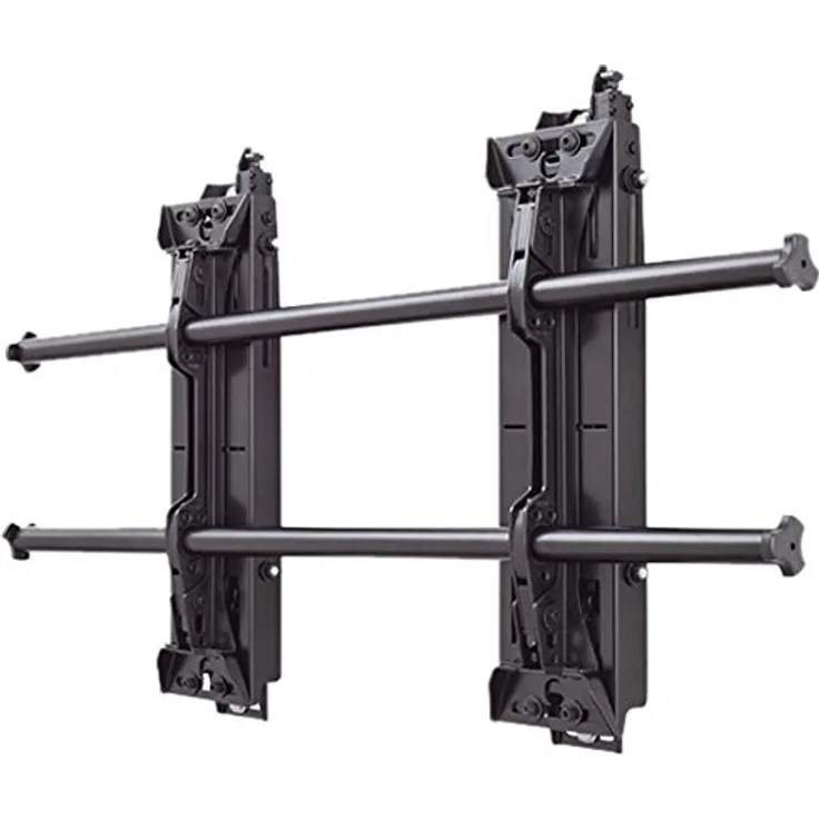 Chief FCAV1U Schwarz - Flachbildschirm-Wandhalterung (68 kg, Schwarz)
