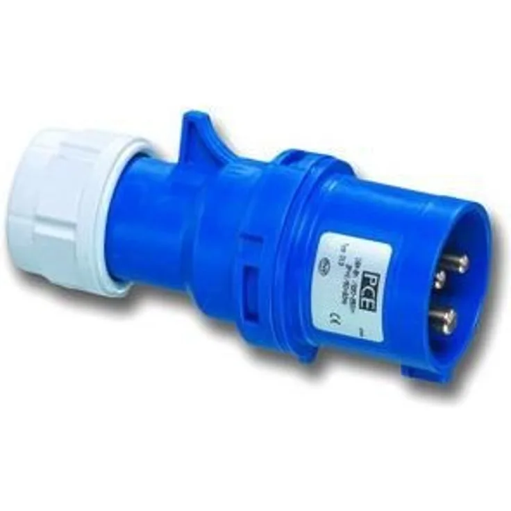Stecker 32A 3p 6h