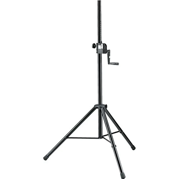 Konig & Meyer 11.2030 138-218cm Höhenverstellbarer Standfuß für Teleskoplautsprecher