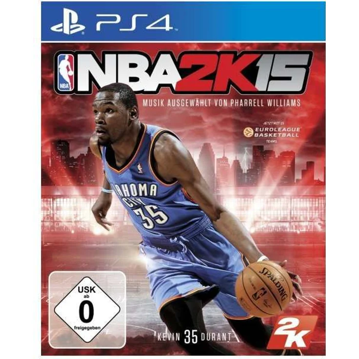 NBA 2K15 (PS4) - Preisvergleich