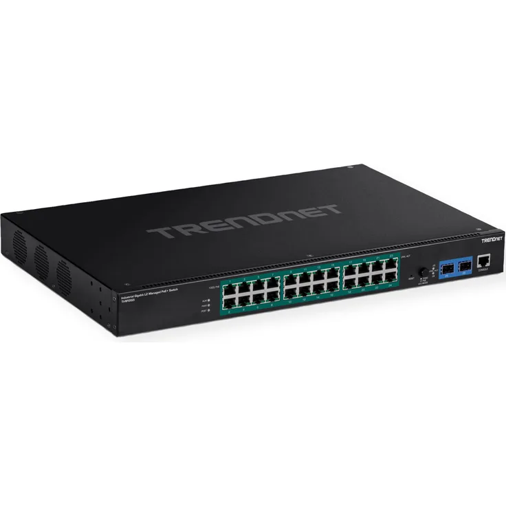 TRENDNET Rackmount Switch
