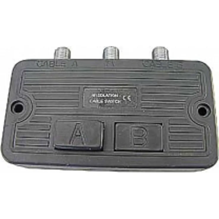 SAT-Verteiler 9200242 2-fach
