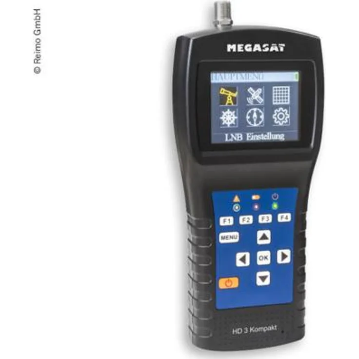 Megasat Satmessgerät HD3 Kompakt V2
