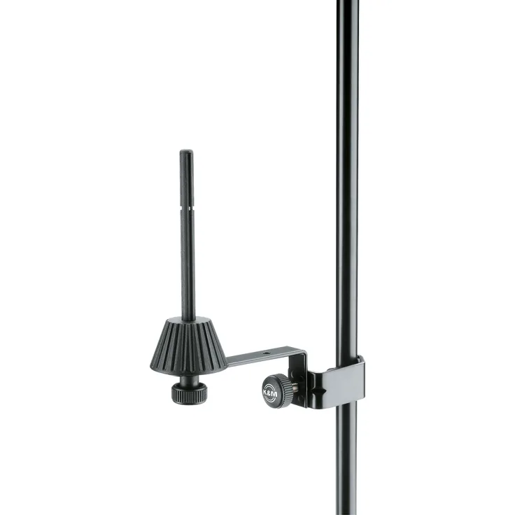 König & Meyer 15255-000-55 Flötenhalter schwarz
