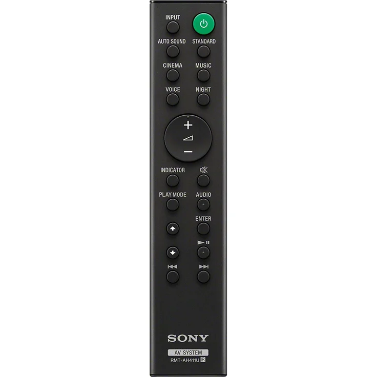Sony HT-SF150 2.0 Soundbar, kabellos/kabelgebunden, geeignet für TV, schwarz (2018) – Bild 7