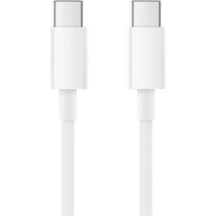 Kabel Xiaomi originale Fast Laden und gleichzeitige Datenübertragung an Geräte XIAOMI oder anderen kompatiblen Geräten, bulk (Typ C und Typ-C) – Bild 1