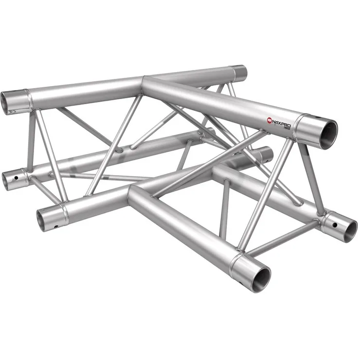 Naxpro-Truss FD 23 C36 90° 3 Weg Winkel