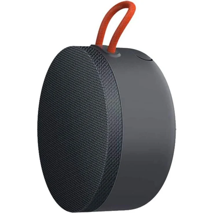 Xiaomi Mi Tragbarer Bluetooth-Lautsprecher, Spritzwasserschutz (IP67), 10 Stunden Akkulaufzeit, grau (BHR4802GL) – Bild 2