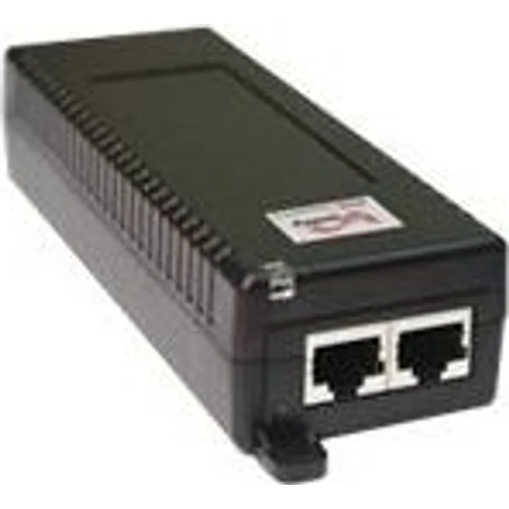 HPE PD-9001GR-AC 30W 802.3at PoE+ 10-100-1000 Ethernet Indoor Rated Midspan Injector