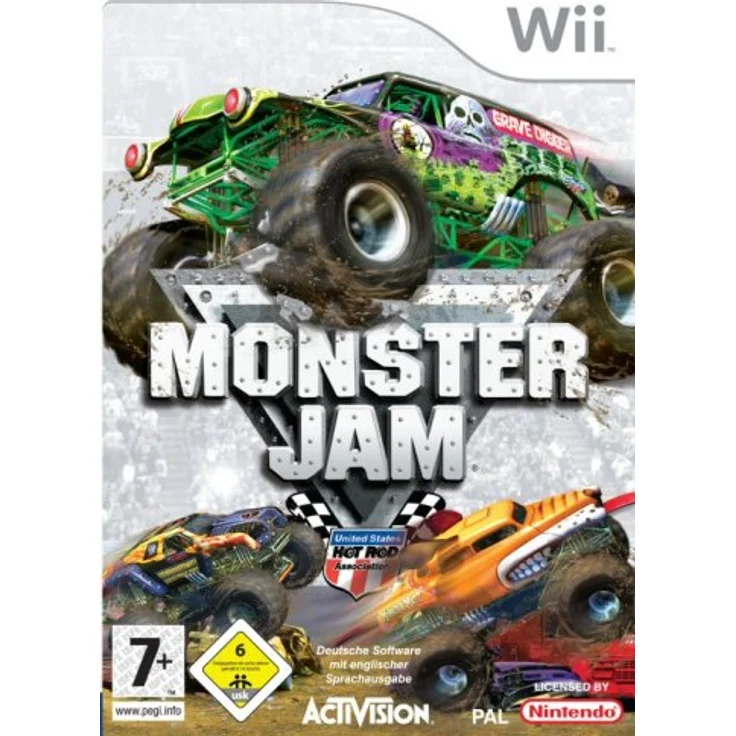 Monster Jam (Wii)