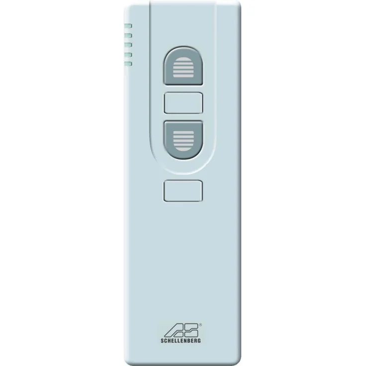 Smart Home Funk-Handsender 5 Kanal weiß