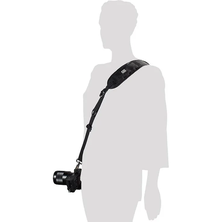 BLACKRAPID RS-4 Classic Retro Sling-Kameragurt für 1 Kamera - die Neuauflage des Klassikers