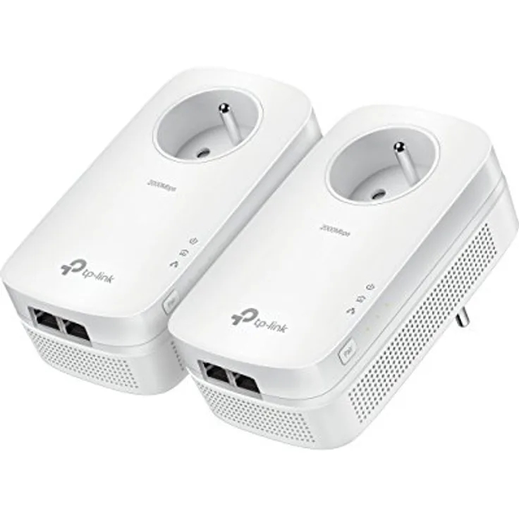TP-Link TL Adapter-Set CPL CPL (FR Version)